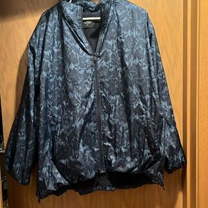 Athleta 2C Rain coat/ wind breaker